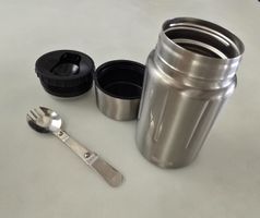 SIGG THERMO SPEISEBEHÄLTER GEMSTONE FOOD JAR SELENITE NEU