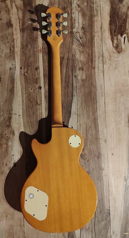 Epiphone Strumenti musicali: Epiphone Les Paul HB Flame Top 2010 – Usato da Locarno venduto da Messlineal 4