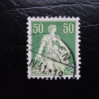 Nr. 113y, Stempel Laufen K: 150.-