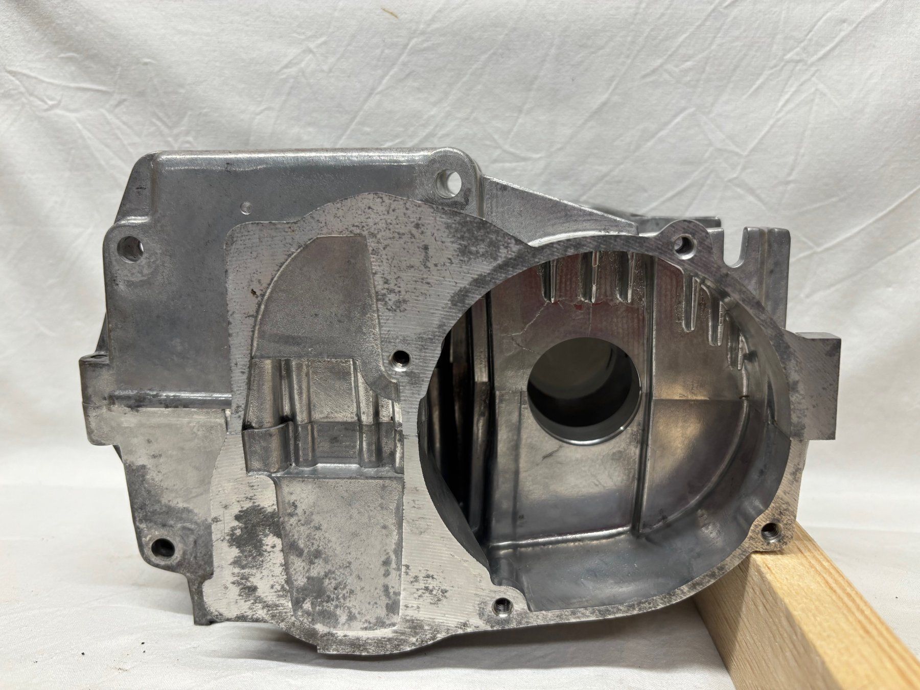 Puch Moteurs: Original Gehäuse Puch E50 4 Lager – D'occasion à Seltisberg par Neuewelt 1