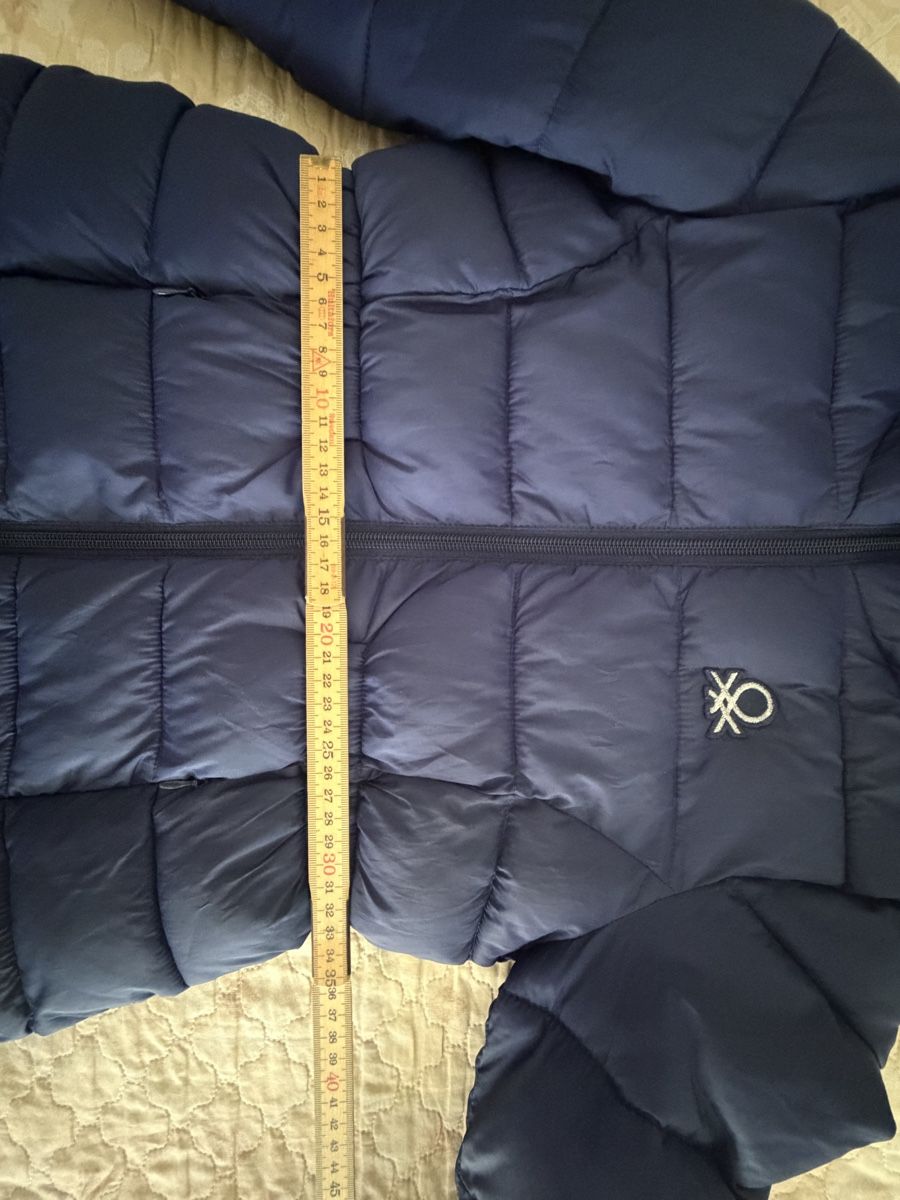 Jacken & Mäntel: Wintermantel Benetton 134/140 – Gebraucht aus Bern von Olenush 3