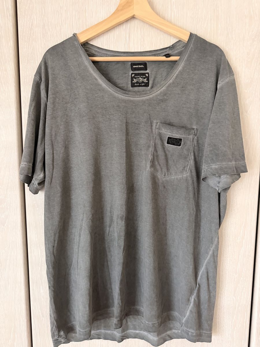 Diesel T-Shirts: Diesel Tshirt – Gebraucht aus Zürich von tom_8phz