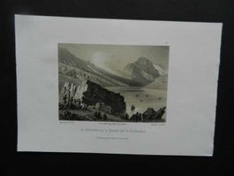 Daubensee Gemmi von Ritz