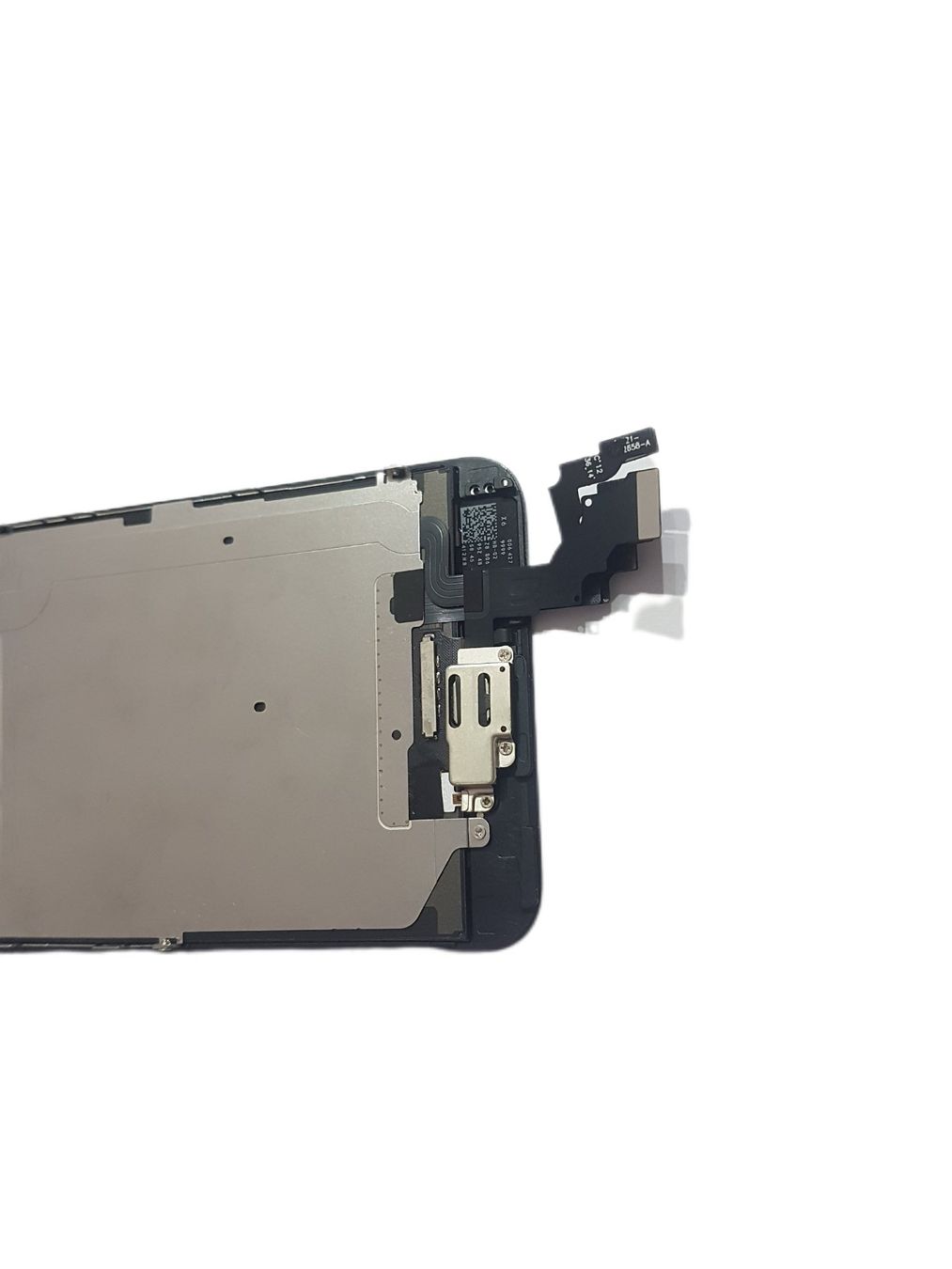 Apple Handys / Smartphones: Iphone 6 Plus Display schwarz komplett vormontiert – Neu und originalverpackt aus Buchrain von handyteileversand 2
