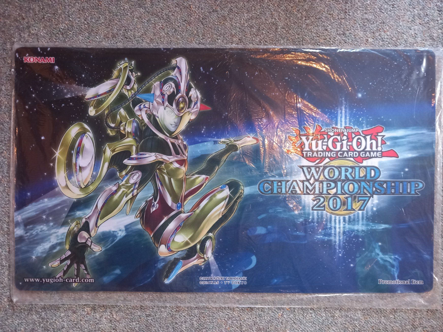 Spielmatte: Diverse Yu-Gi-Oh! Spielmatten/Playmats – Gebraucht aus Hinterfultigen von Marcel2112 3