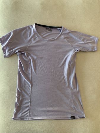 Patagonia Capilene Lightweight Baselayer Damen Kurzarm XS