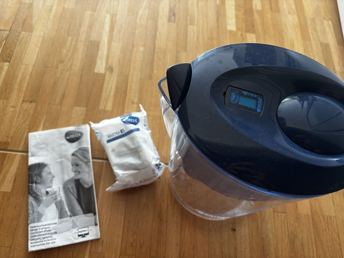 Appareils de cuisine: Wasserfilter  – Neuf avec emballage d'origine à Zürich par infoDSSWISS