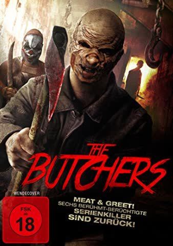 Tutti i DVDs: The Butchers – Usato da Schüpfen venduto da Medina3
