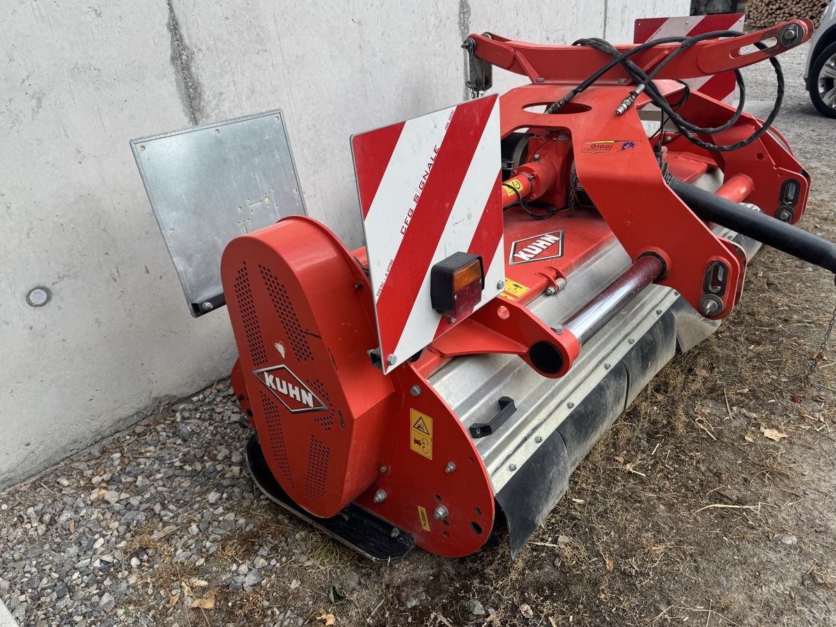 Toutes les machines: Mulcher Kuhn – D'occasion à Suhr par bre_6vwv 1