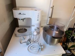Küchenmaschine PrimaVista 1200W Planetary Mixer