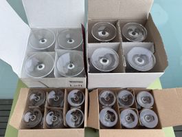 Verres 20 pièces