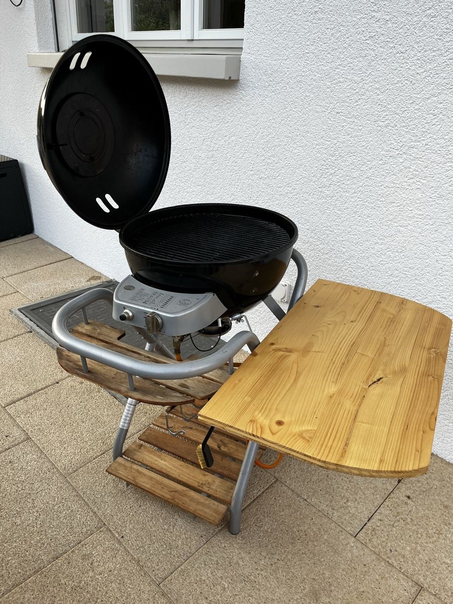 Grils: Outdoorchef Gasgrill – D'occasion à Dachsen par ciaoerich 1