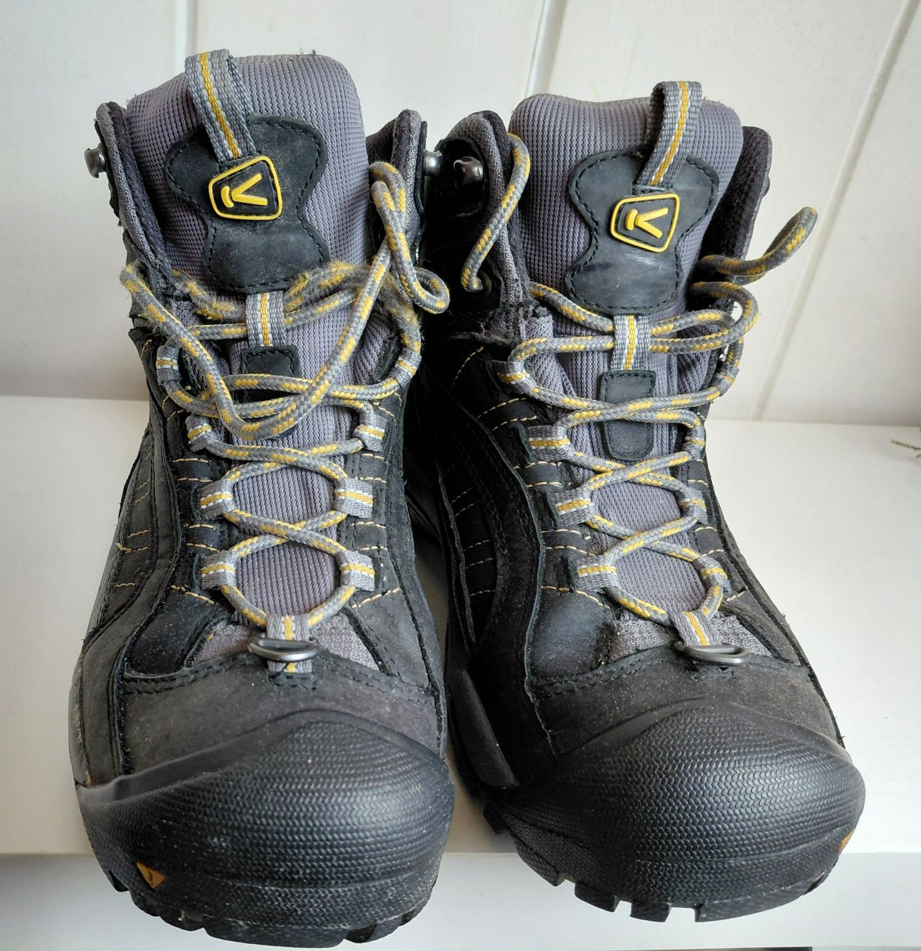 Keen Damenschuhe: Keen Wanderschuh – Gebraucht aus Diepoldsau von Mayade 1