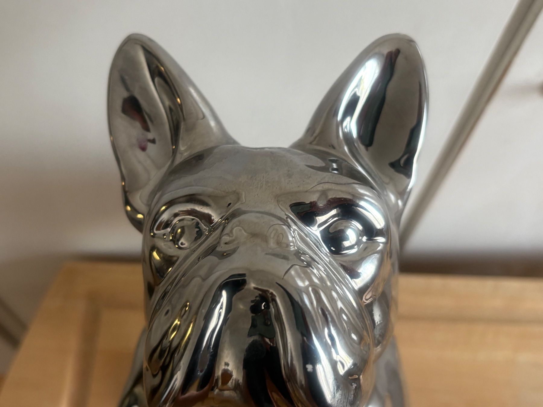 Tutte le decorazioni: Silberner Deko-Mops Hund — Ein echter Hingucker – Usato da Frick venduto da Rukki 6