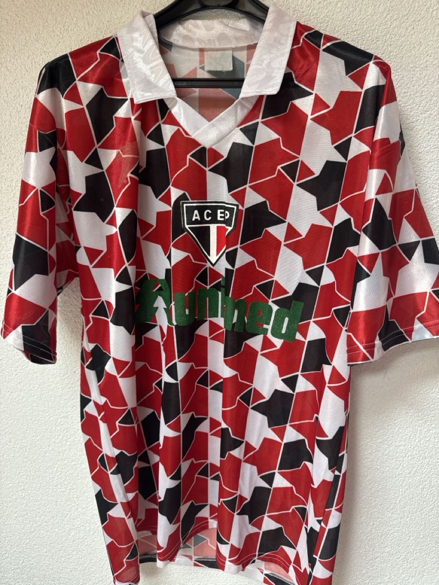 Canottiere & Pantaloni: Trikot ACEP – Usato da Gebenstorf venduto da Retroshirt