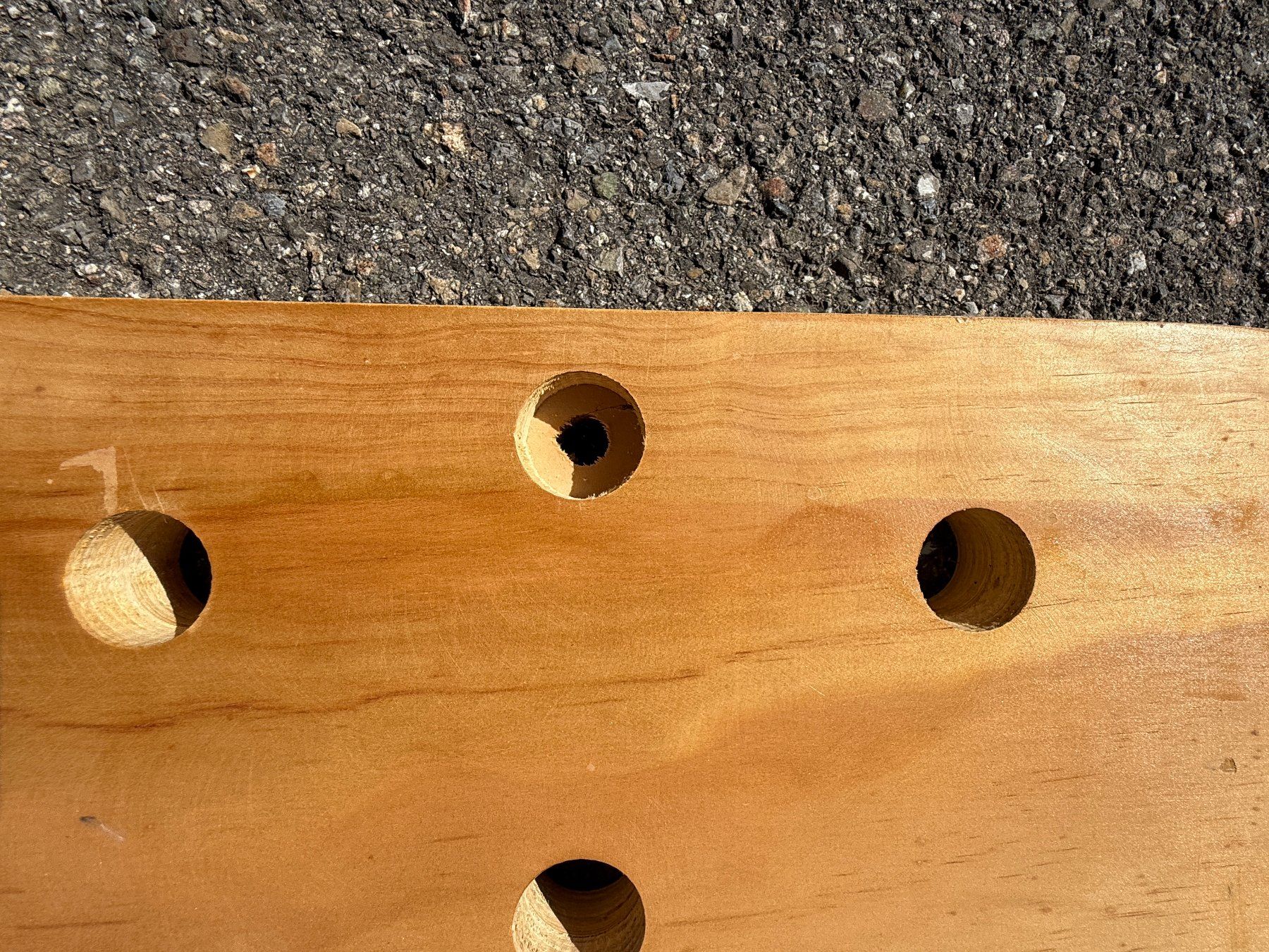 Pareti & prese d'arrampicata: Pegboard Crossfit – Usato da Umiken venduto da Krokus06 3