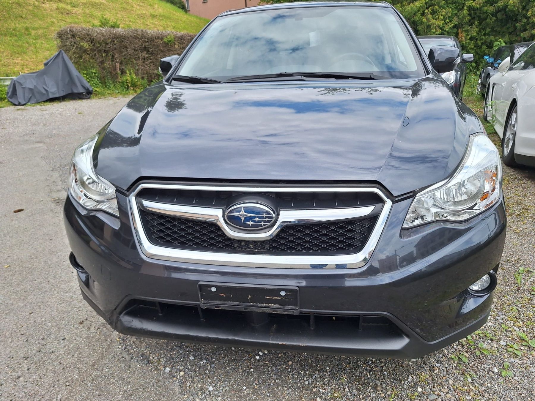 Subaru Autos: Subaru XV 2.0 4WD – Gebraucht aus St. Gallen von AutoSG