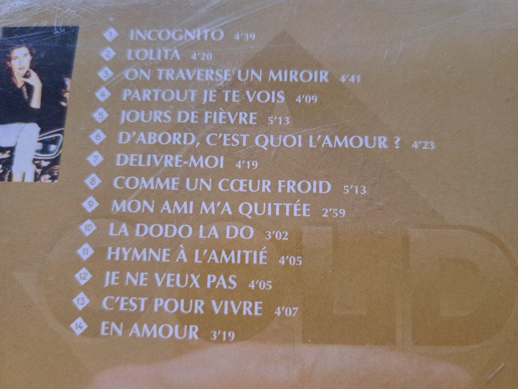 CD: Cd Céline Dion - Volume 2  – Usato da Pully venduto da bro_n52j 2