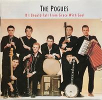 CD The Pogues - If I should fall from grace with god (1988)