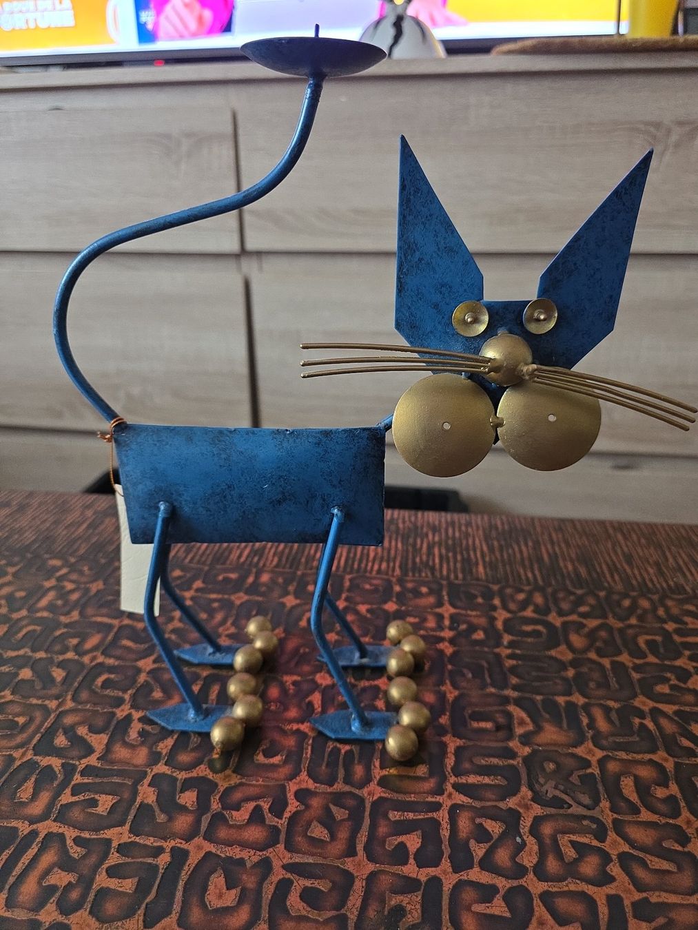 Tutte le decorazioni: collection figurines de chats – Usato da Morges venduto da duf_k76x 6