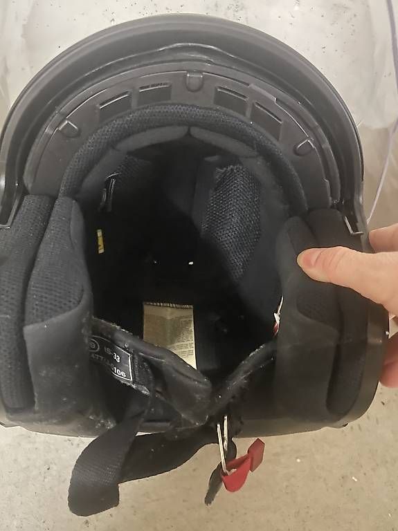 Caschi & visiere: Harley-Davidson Motorradhelm  gebraucht – Usato da Forch venduto da Lunax18 2