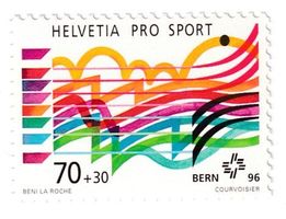 Schweiz 1996  **