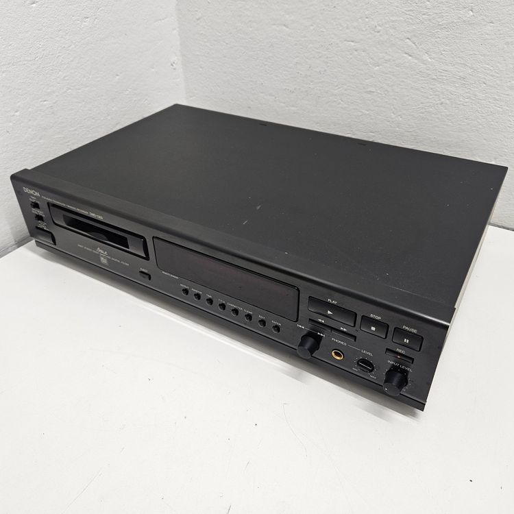 DENON DMD-1300 Minidisc-Player (Gebraucht) in Niederdorf für CHF 99 ...