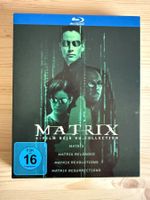 Matrix 4-Film Déjà Vu Collection Blu-ray