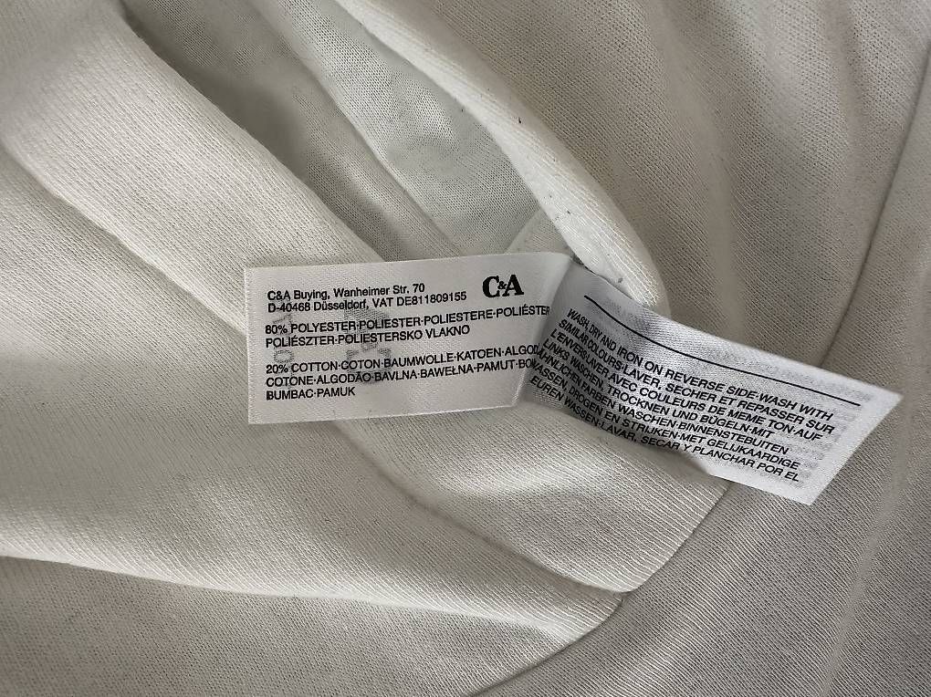 C&A Maglioni & Felpe: Mädchen Pullover / Kapuzenpullover / Hoodie Gr. 170/176 Neu! – Nuovo (secondo la descrizione) da Häggenschwil venduto da lae_zd25 4