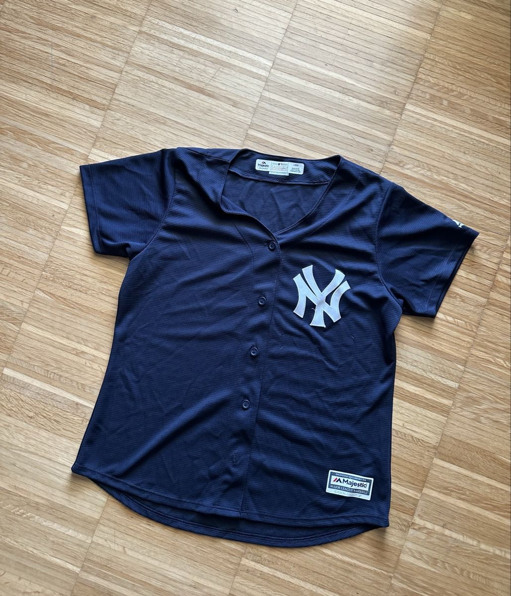 Maillots de corps & Pantalons: YANKEES | Trikot Dunkelblau – D'occasion à Zürich par lachatelain