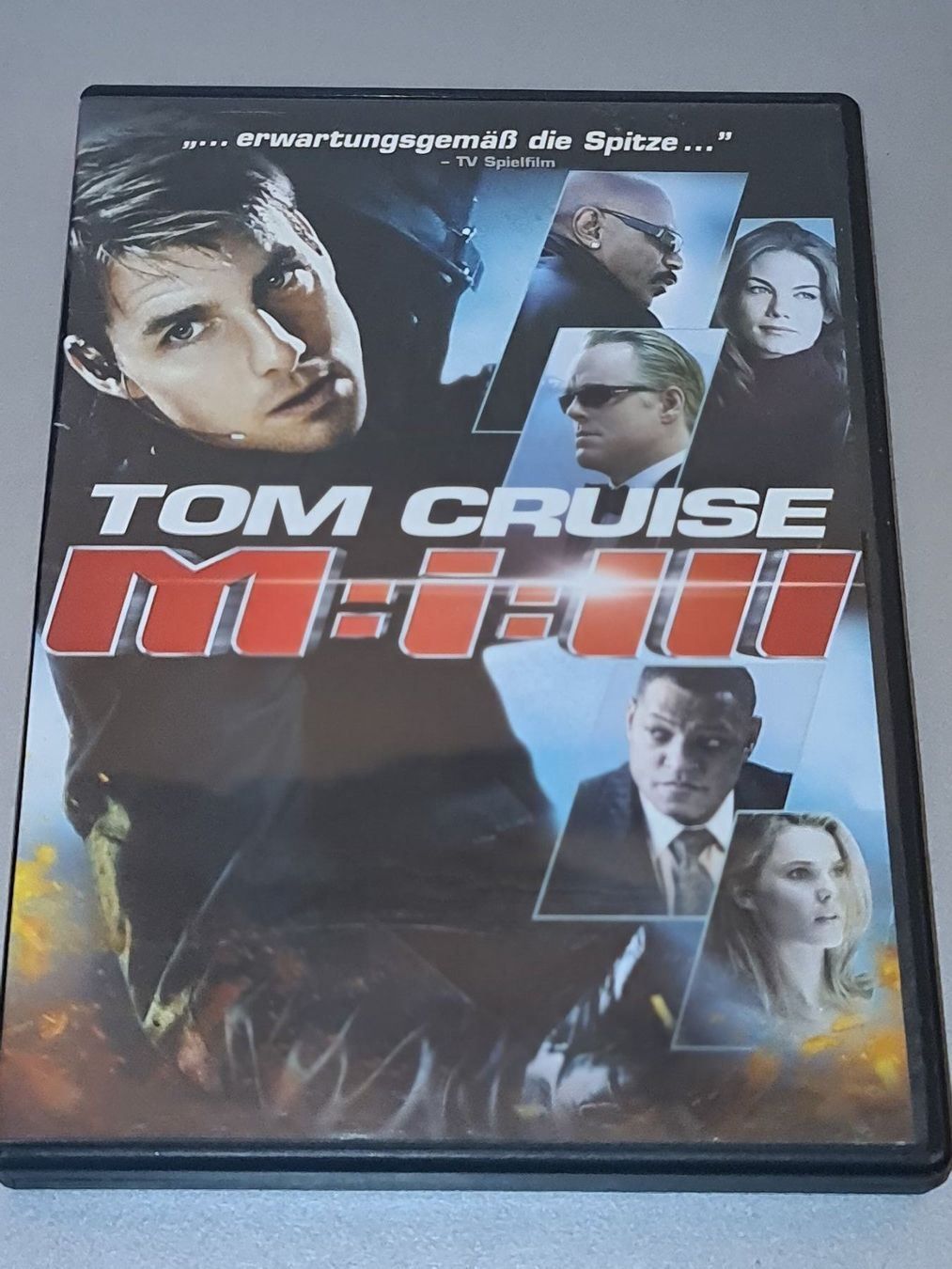 Tutti i DVDs: DVD Mission Impossible 3 – Usato da Dintikon venduto da Vexi