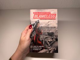 NOVEL: Gail Carriger, Blameless