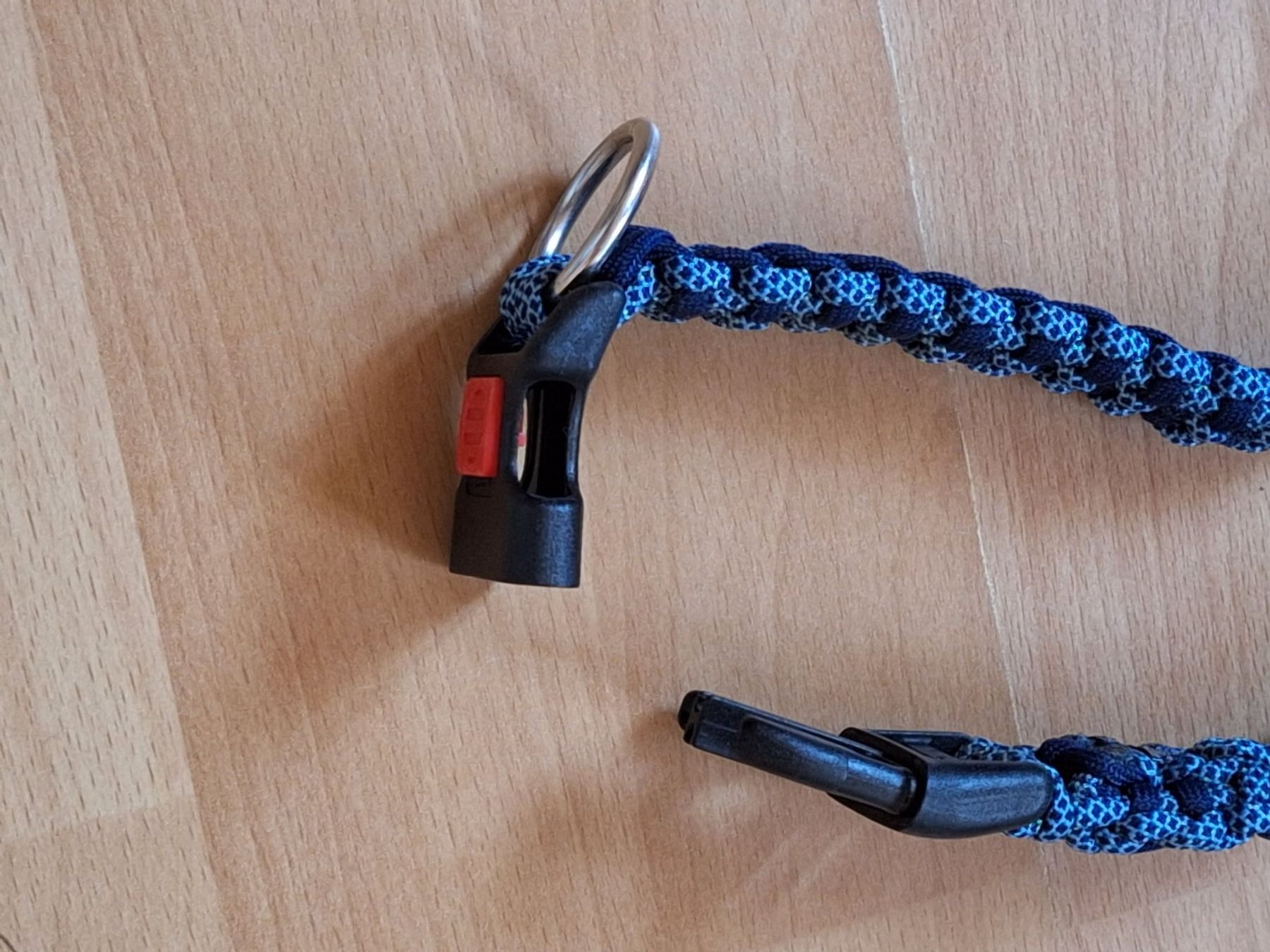 Dekobänder: Hunde Halsband geflochten – Gebraucht aus Eriswil von corolla05 2