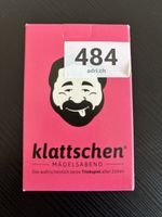 Trinkspiel Klattschen Mäedelsabend 60 Karten neu