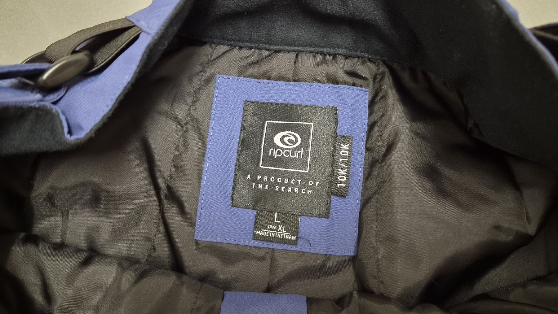 Rip Curl Pantaloni: Skihose RIP CURL, L – Nuovo (secondo la descrizione) da Frasnacht venduto da MiraBelle79 5