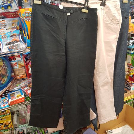 Sommerhose Leinen gr 40 Lousiana K22