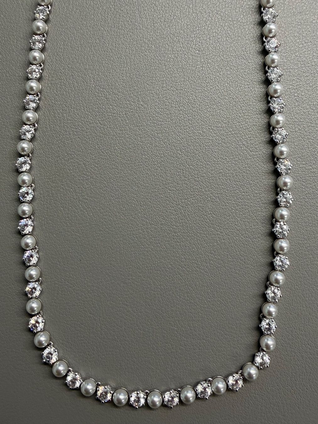 Swarovski Catenine: Swarovski Halskette – Nuovo (secondo la descrizione) da Wängi venduto da Romba0502 6