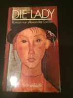 Alexandra Cordes "DIE LADY", Roman 1986