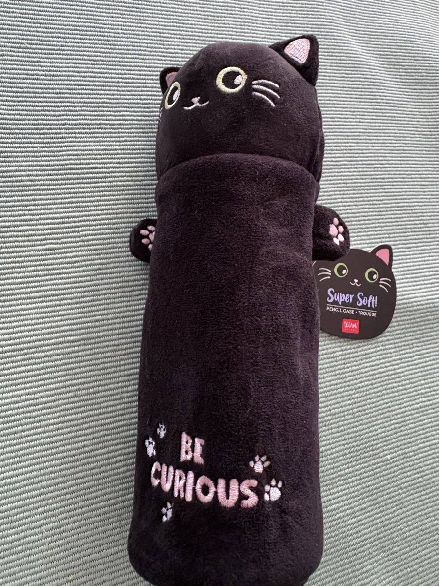Legami Astucci : Legami Etui Plüsch Kitty – Nuovo e nell'imballaggio originale da Bülach venduto da milli86