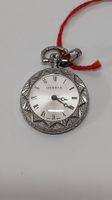 Ornata Damenuhr Anhängeruhr, Handaufzug, swiss made (S8)