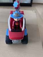 Paw Patrol Fire Truck with Figure