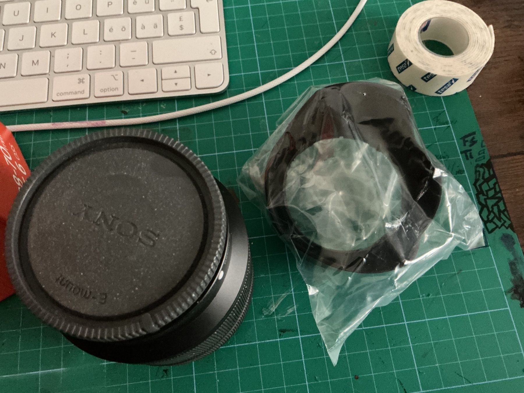 Sony Obiettivi: Sony FE 28-70mm F3.5-5.6 OSS – Nuovo (secondo la descrizione) da Grand-Lancy venduto da srh_9tmz 2