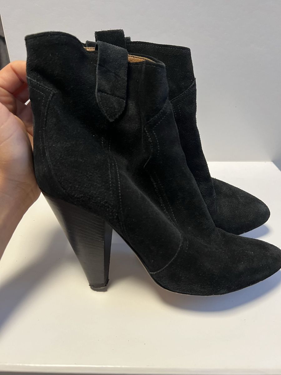 Scarpe da donna: Isabel Marant Stiefeletten 38 – Nuovo (secondo la descrizione) da Dietikon venduto da k.mirella 3