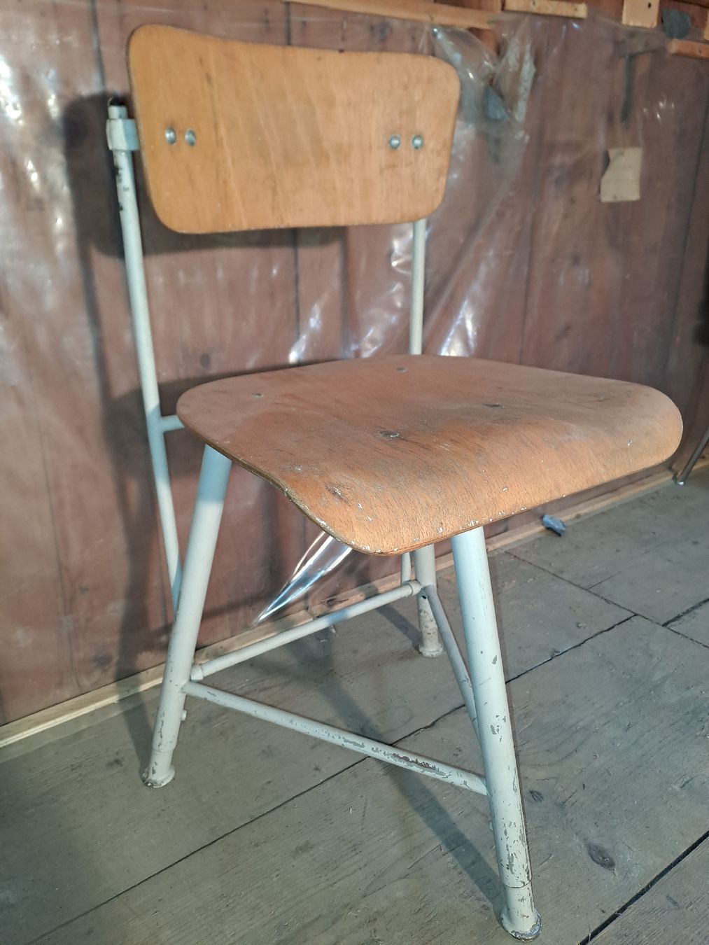 Chaises: Arbeitsstuhl um 1930 – D'occasion à Gebenstorf par suroh