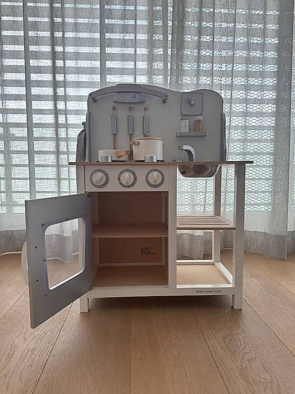 Giocattoli: Spielküche Kinder Holz – Usato da Winkel venduto da cel_8b5p 1