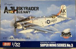 1/32 SWS AH-1 Skyraider