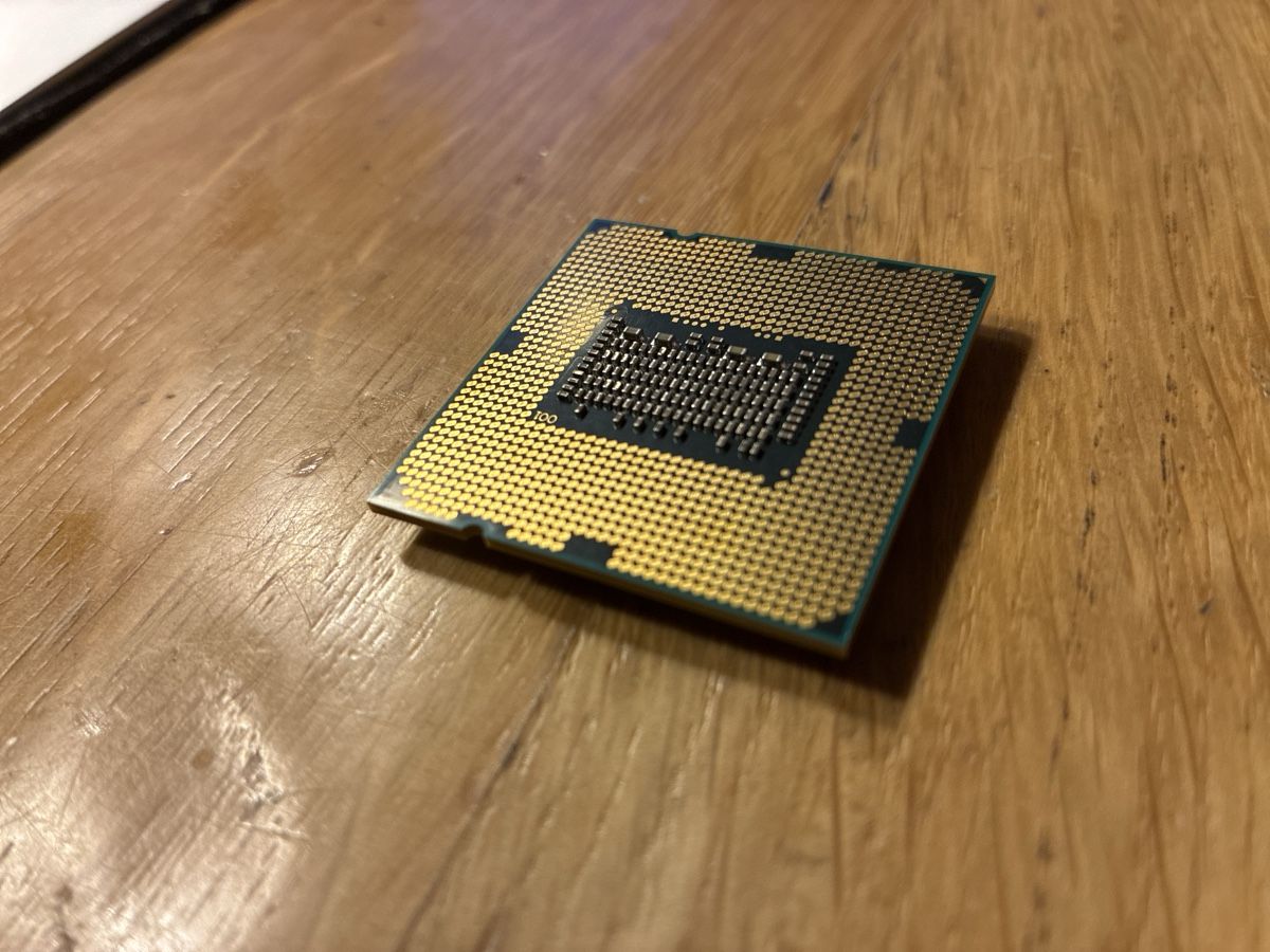 Intel Composants électroniques: Prozessor Intel Core i7-868 2.80GHz – D'occasion à Solothurn par sebastianernst87 2