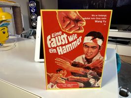 Eine Faust wie ein Hammer Mediabook Vergriffen