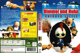 DVD - Himmel Und Huhn