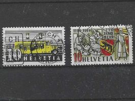 CH/  APB Y/ 750 JAHR FEIER DRUCKVERSCHIEBUNG/ GEST.